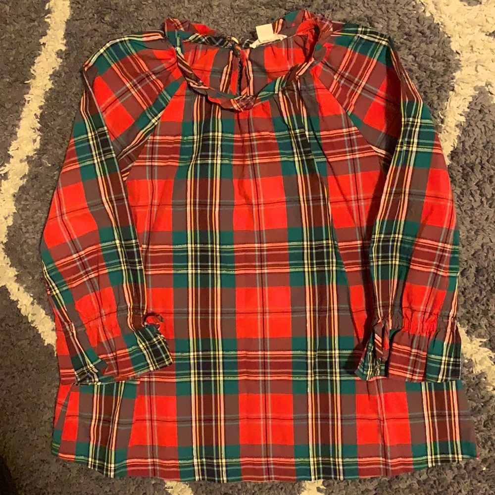 Crewcuts girl shirt
